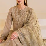 Jazmin | Formals Collection | Raw Silk UR-7024