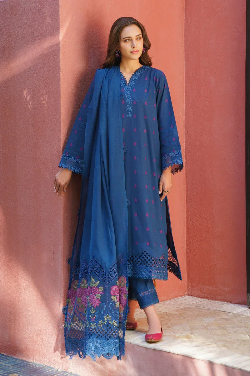 Baroque | Luxury Pret 24 | UF-571 - Rang-e-Khaas