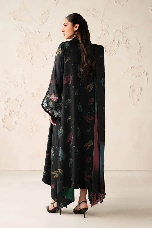 Baroque | Luxury Pret 25 | UF-4308 - Rang-e-Khaas