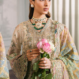 BAROQUE | EMBROIDERED MASURI CH12-04