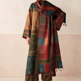 Baroque | Luxury Pret 25 | UF-4286