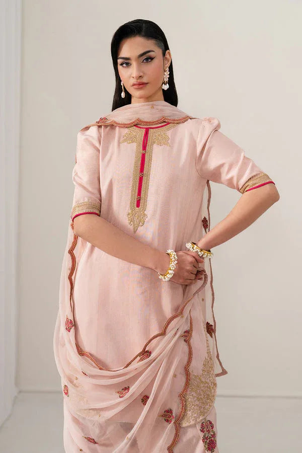 Baroque | Formal Collection | UF-4136 - Rang-e-Khaas