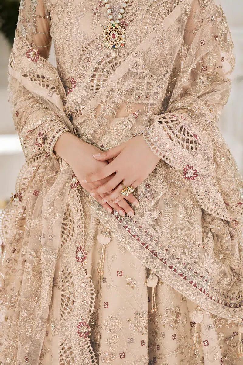 Baroque Chantelle | CH10-01 - Rang-e-Khaas