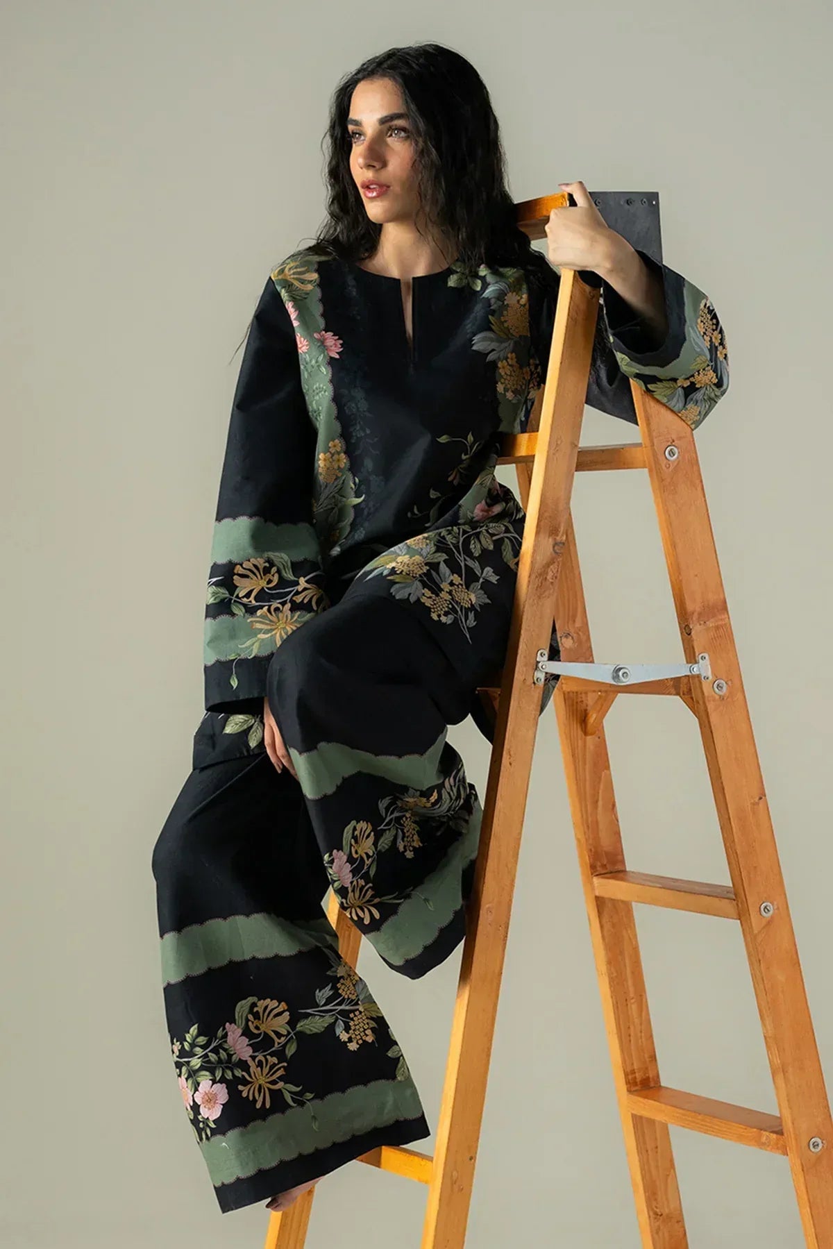 Afrozeh | Cords | Shadowed - Rang-e-Khaas