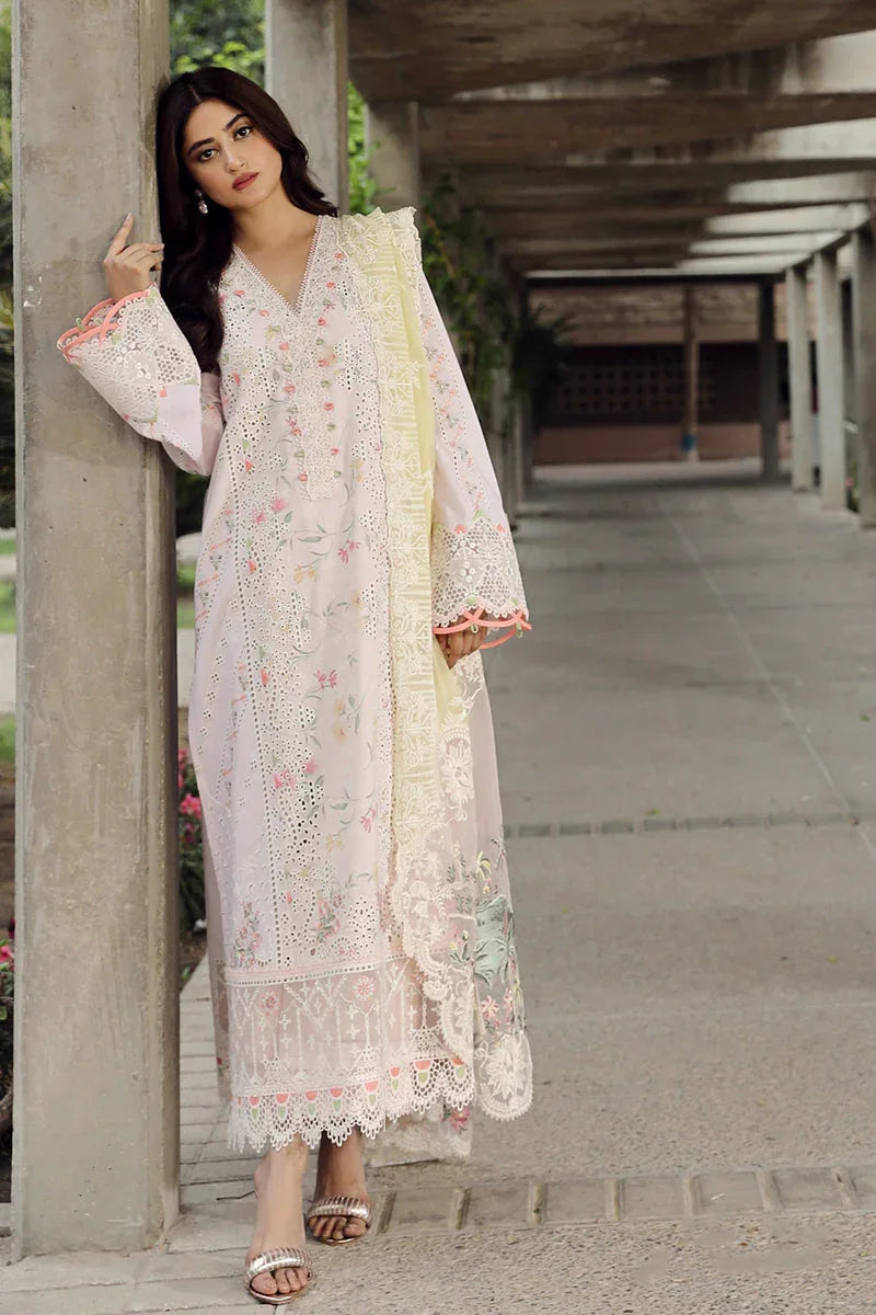 Qalamkar | Festive Lawn 2024 | PS-03 IRSA - Rang-e-Khaas