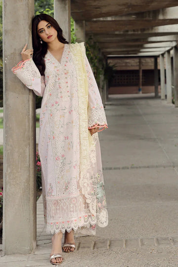 Qalamkar | Festive Lawn 2024 | PS-03 IRSA - Rang-e-Khaas