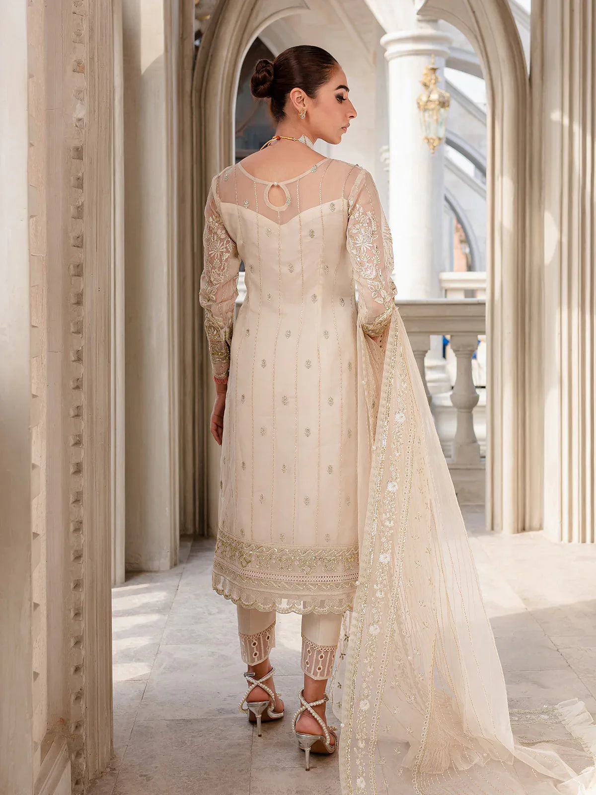 Gulaal | Luxury Pret | YARAM GL-LP-V1-06 - Rang-e-Khaas