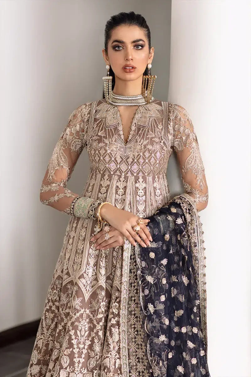 Baroque | Chantelle 23 | CH09-07 - Rang-e-Khaas