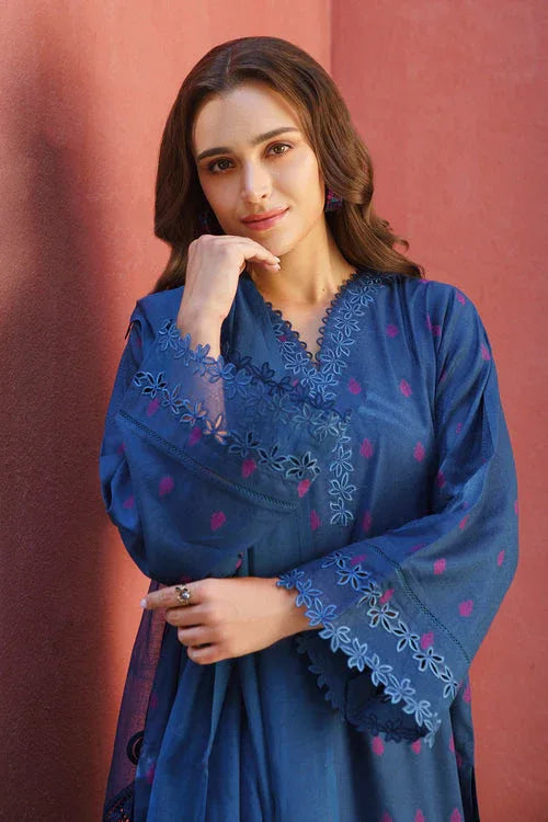 Baroque | Luxury Pret 24 | UF-571 - Rang-e-Khaas