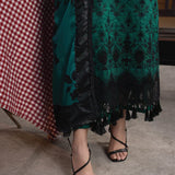 Faiza Faisal | Maya Luxury Lawn | Jaana