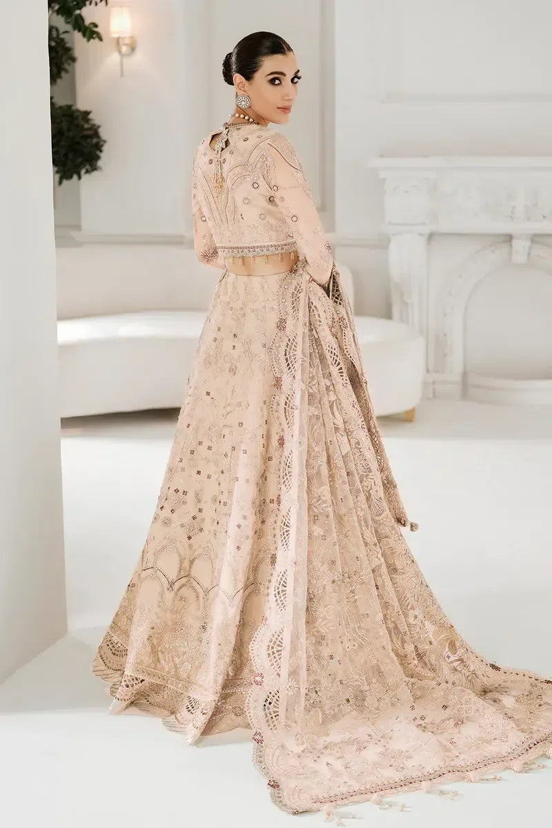 Baroque Chantelle | CH10-01 - Rang-e-Khaas
