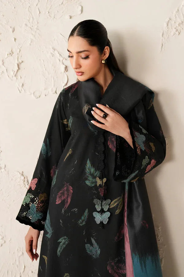 Baroque | Luxury Pret 25 | UF-4308 - Rang-e-Khaas