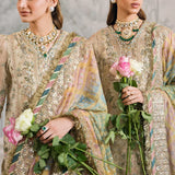 Baroque | Chantelle Embroidered Collection | CH12-04