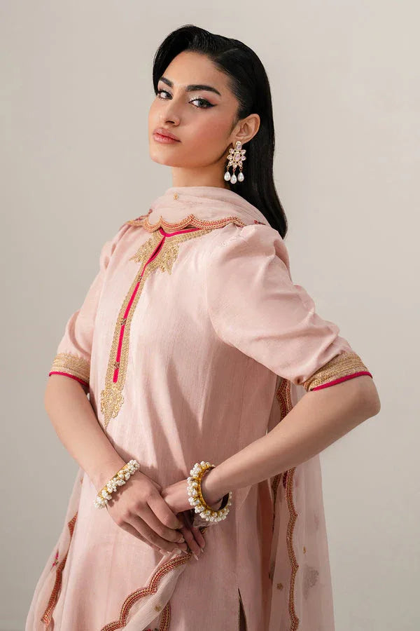 Baroque | Formal Collection | UF-4136 - Rang-e-Khaas