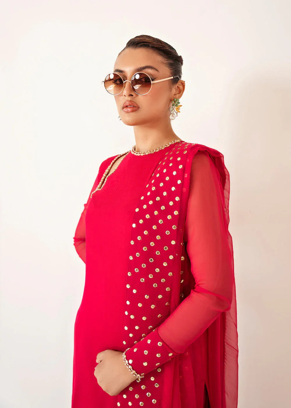 Dastoor | Euphoria Luxury Pret 24 | Jasmine - Rang-e-Khaas