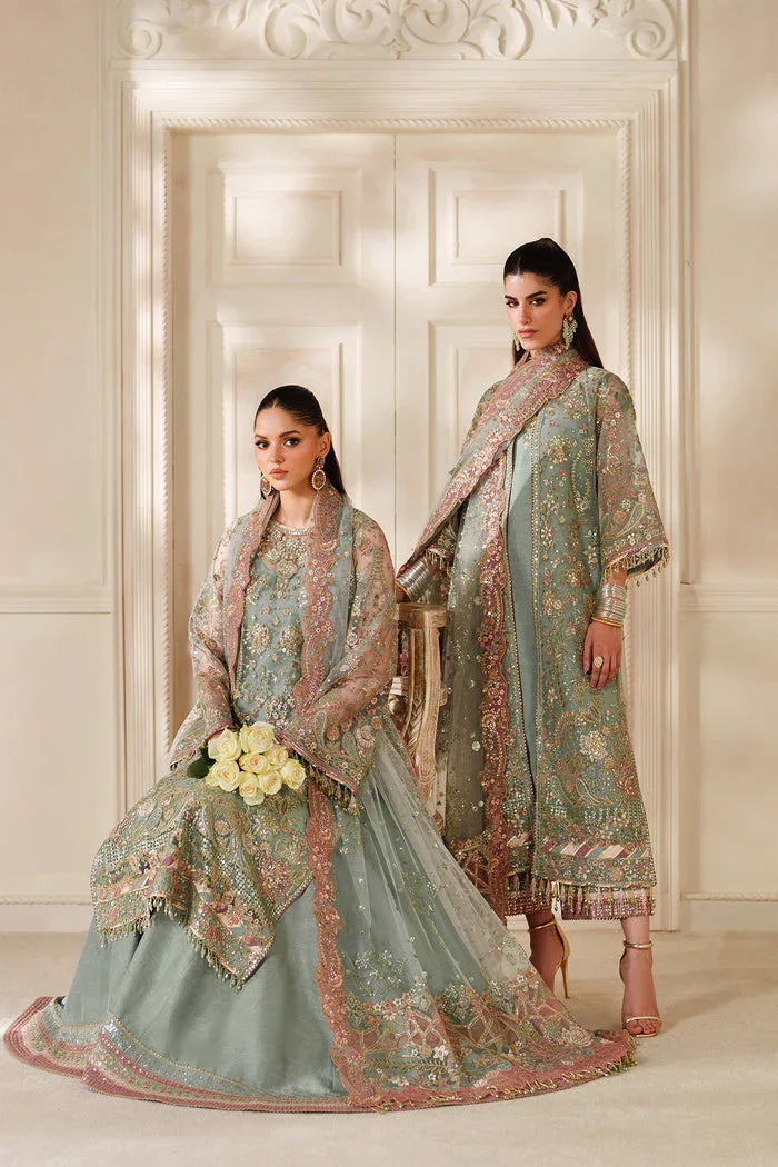 Baroque | Chantelle 25 | CH14-06 - Rang-e-Khaas