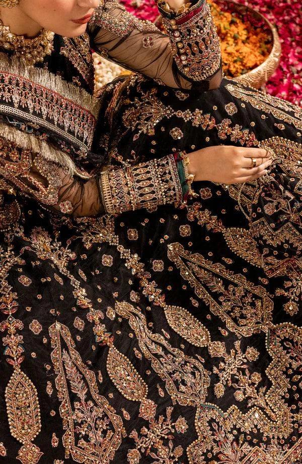 Eleshia | Zarin Wedding Formals 23 | Kamila - Rang-e-Khaas