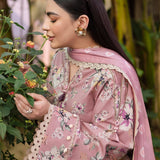 Alizeh | Sheen Lawn Prints 24 | CAMELIA