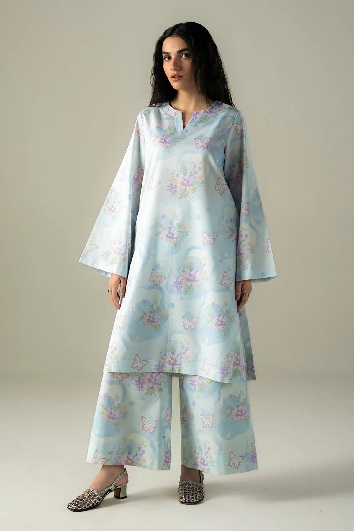 Afrozeh | Coords 25 | Icy Muse - Rang-e-Khaas