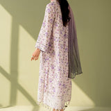 Baroque | Eid Printique | EMBROIDERED PRINTED LAWN UF-4168