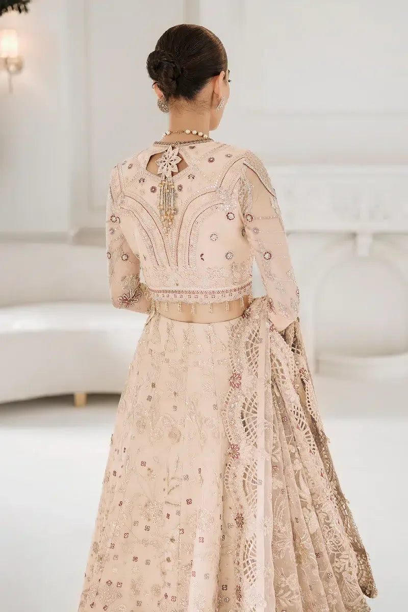 Baroque Chantelle | CH10-01 - Rang-e-Khaas