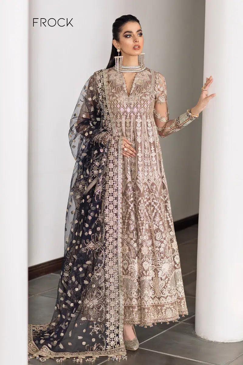 Baroque | Chantelle 23 | CH09-07 - Rang-e-Khaas