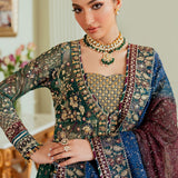 BAROQUE__EMBROIDERED CHIFFON CH13-03
