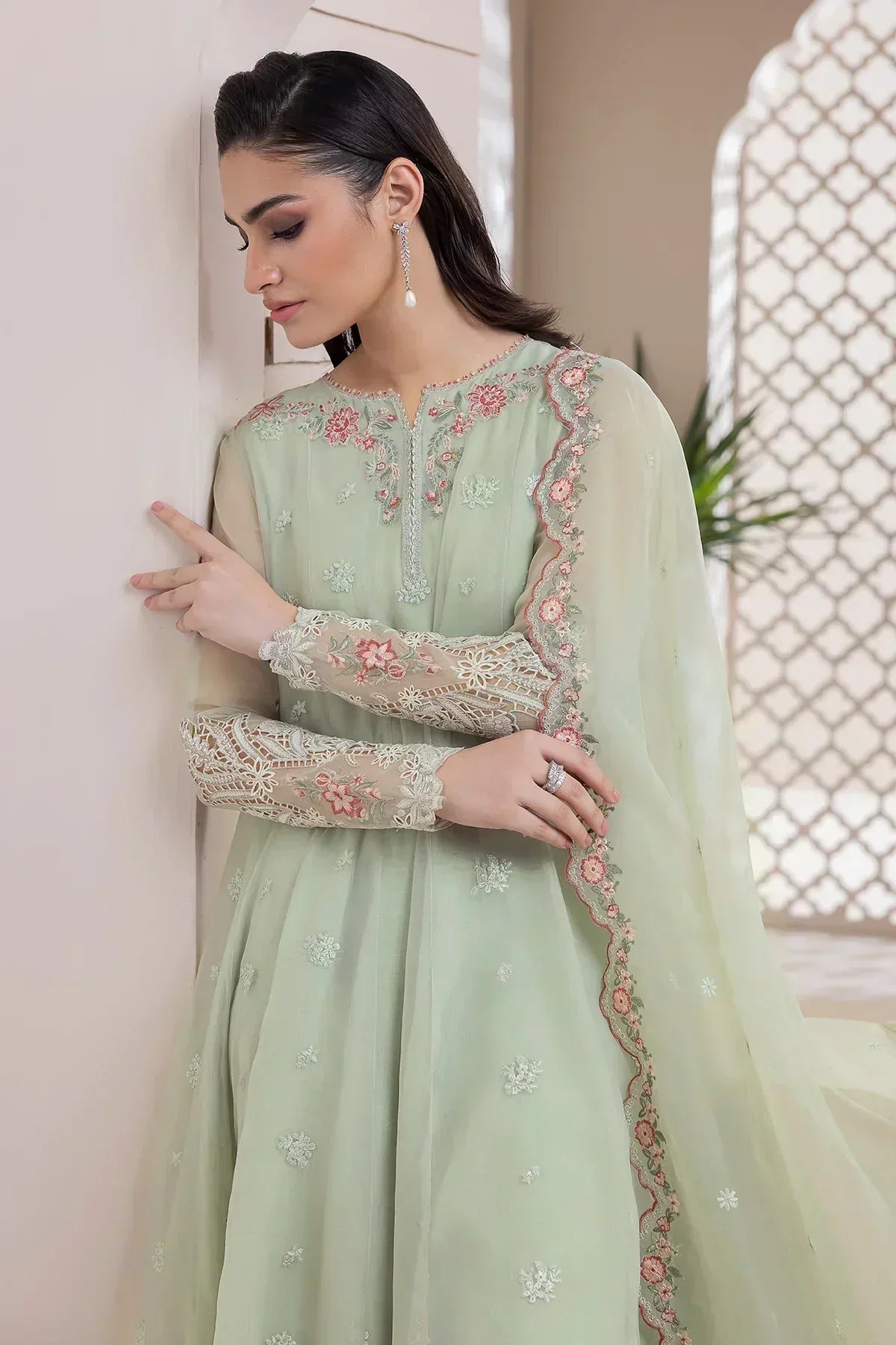 Baroque | Formals Collection | UF-418 - Rang-e-Khaas