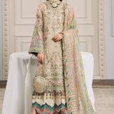 BAROQUE | EMBROIDERED MASURI CH12-04