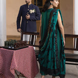 Faiza Faisal | Maya Luxury Lawn | Jaana