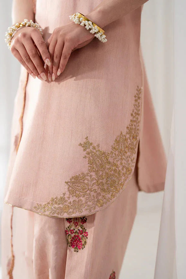 Baroque | Formal Collection | UF-4136 - Rang-e-Khaas