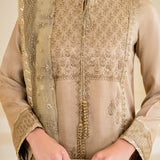 Jazmin | Formals Collection | Raw Silk UR-7024