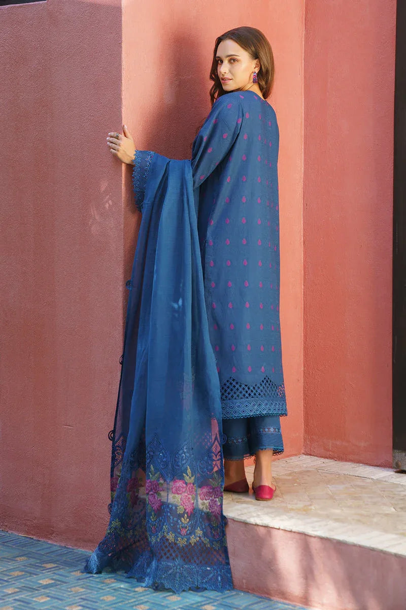 Baroque | Luxury Pret 24 | UF-571 - Rang-e-Khaas