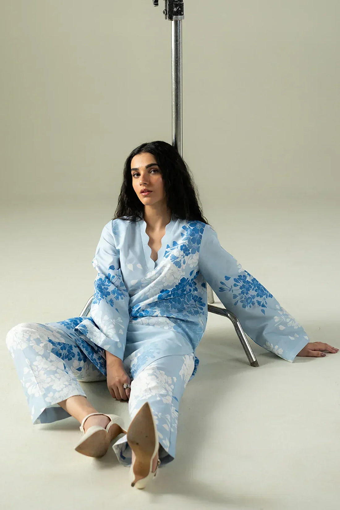 Afrozeh | Cords | Muffled - Rang-e-Khaas