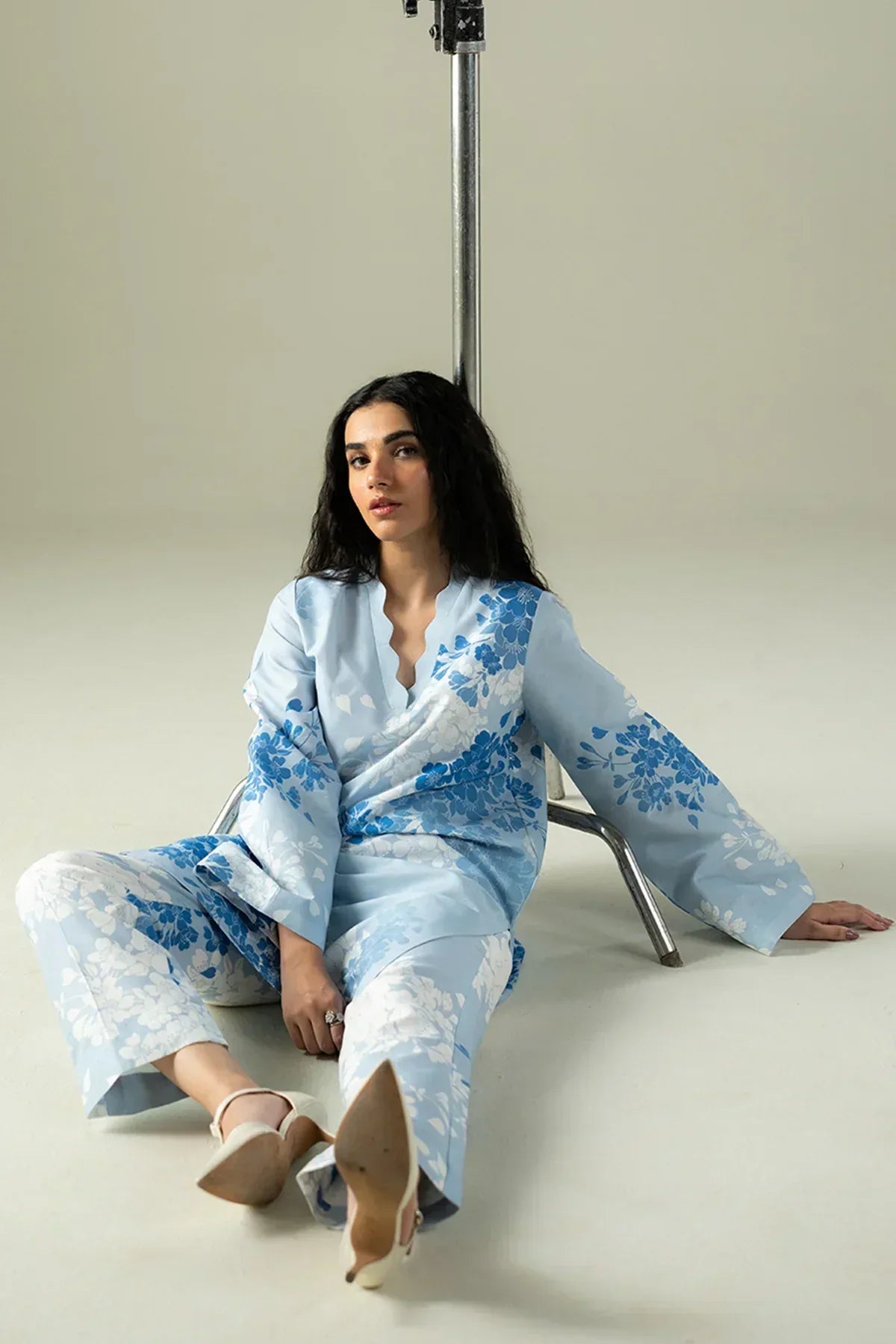 Afrozeh | Cords | Muffled - Rang-e-Khaas