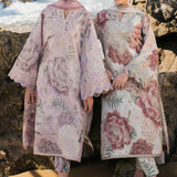 Baroque | Luxury Pret 25 | UF-4124