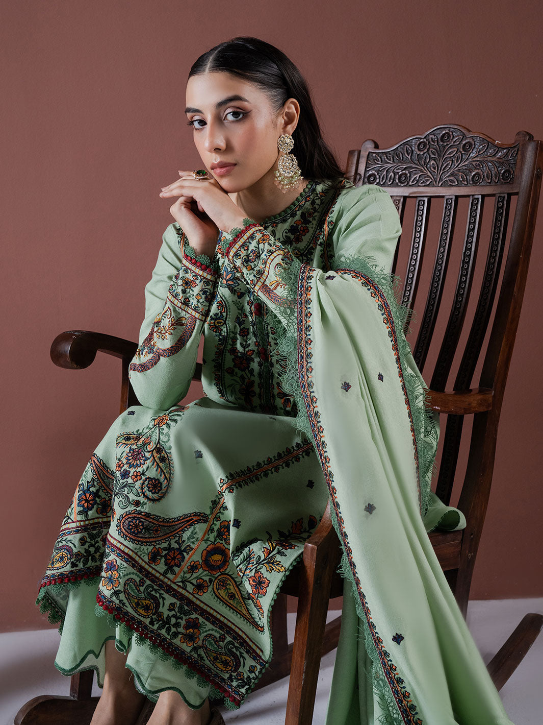 Faiza Faisal | Winter Edit 2024 | DEFNE