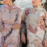 Baroque | Luxury Pret 25 | UF-4124