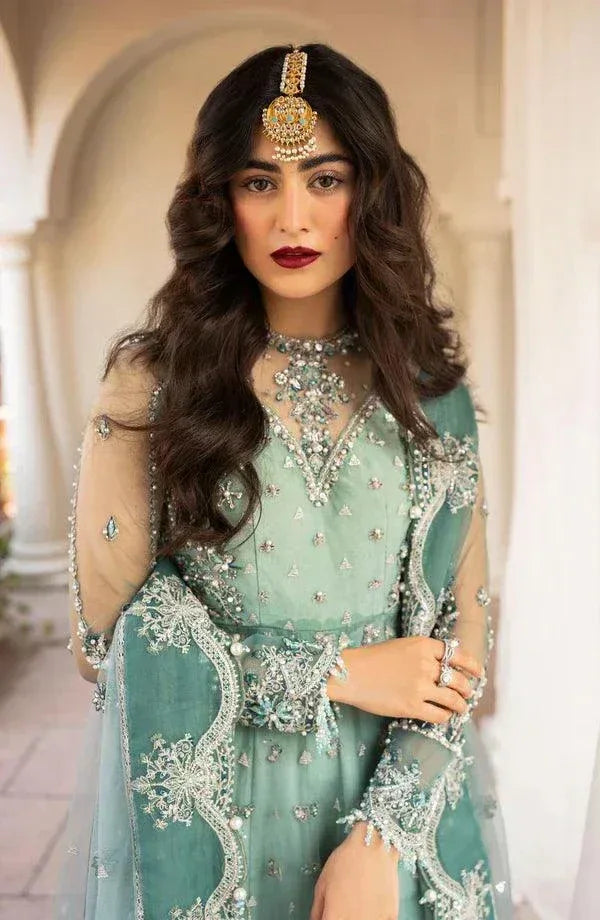 Eleshia | Zarin Wedding Formals 23 | Zarela - Rang-e-Khaas