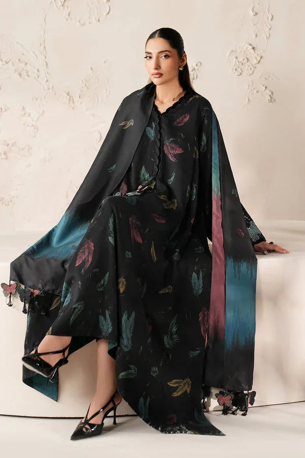 Baroque | Luxury Pret 25 | UF-4308 - Rang-e-Khaas