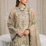BAROQUE | EMBROIDERED MASURI CH12-04