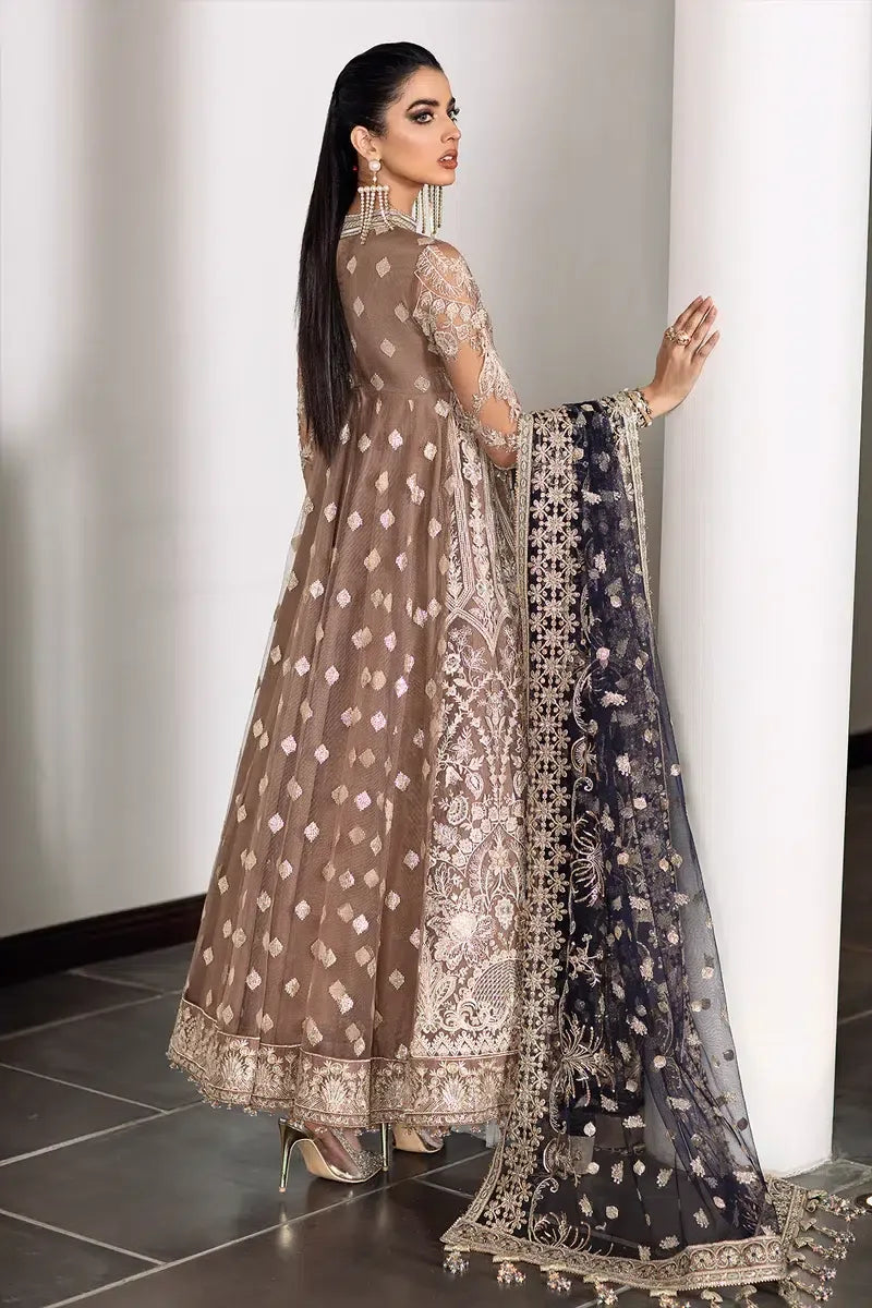Baroque | Chantelle 23 | CH09-07 - Rang-e-Khaas