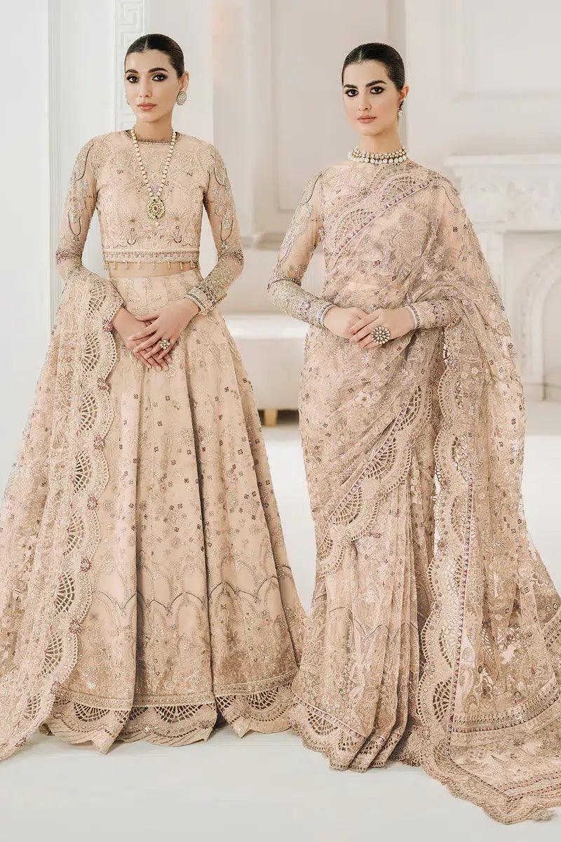 Baroque Chantelle | CH10-01 - Rang-e-Khaas
