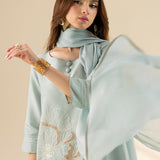 Erum Khan | Lillia Summer Edit | Aqua Breeze
