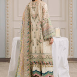 BAROQUE | EMBROIDERED MASURI CH12-04