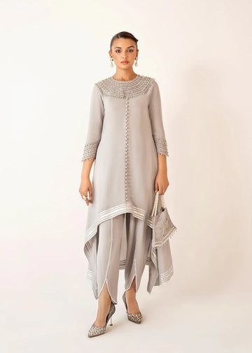 Dastoor | Euphoria Luxury Pret 24 | Lumin - Rang-e-Khaas