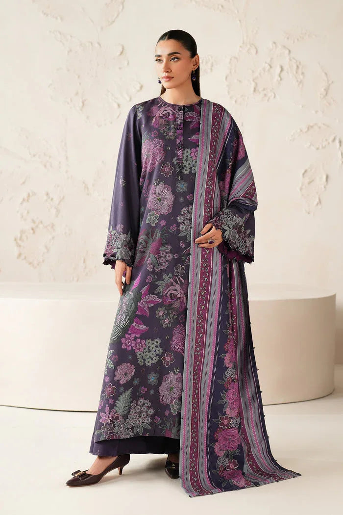 Baroque | Luxury Pret 25 | UF-4309 - Rang-e-Khaas