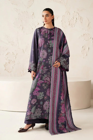 Baroque | Luxury Pret 25 | UF-4309 - Rang-e-Khaas