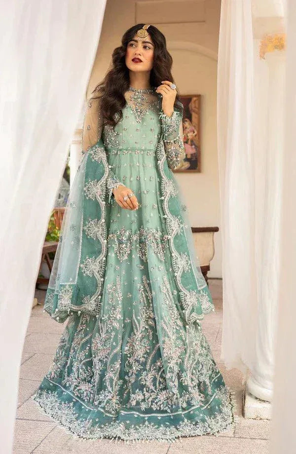Eleshia | Zarin Wedding Formals 23 | Zarela - Rang-e-Khaas