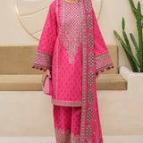 Jazmin | Irish Lawn SS 24 | D3